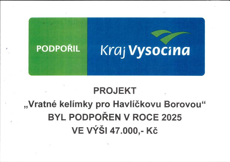 Vratné kelímky pro&nbsp;Havlíčkovu Borovou