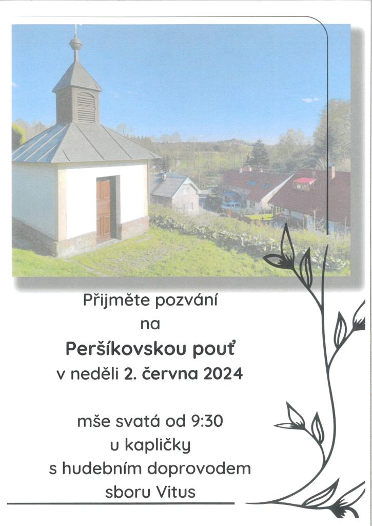 Peršíkovská pouť