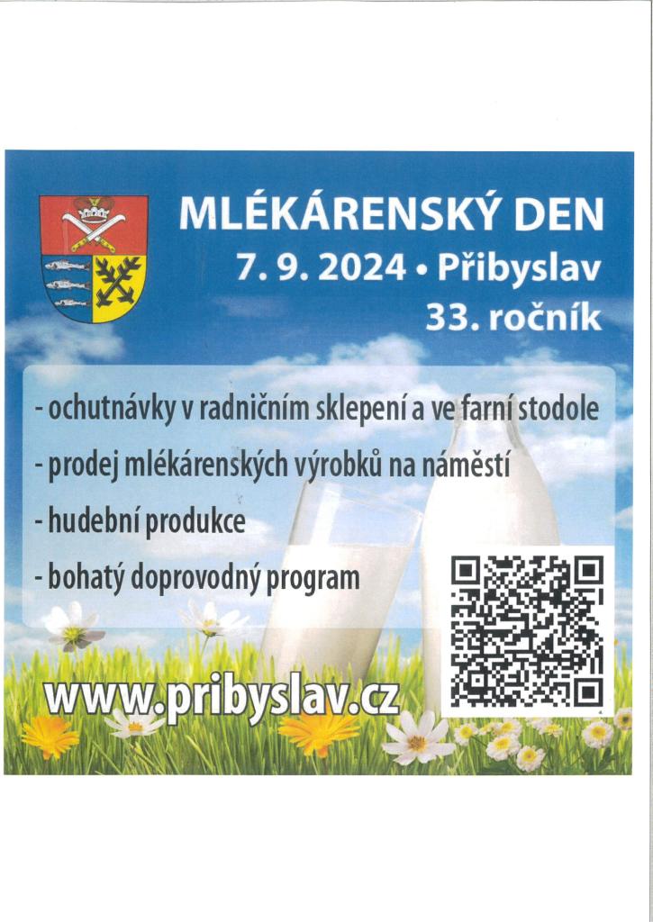 Mlékenský den