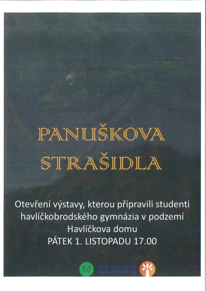 Panuškova strašidla