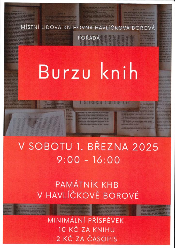 Burza knih