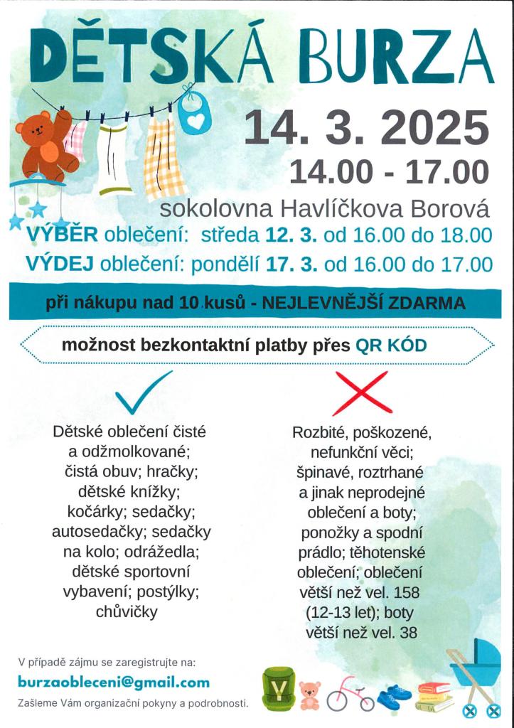 Dětská burza
