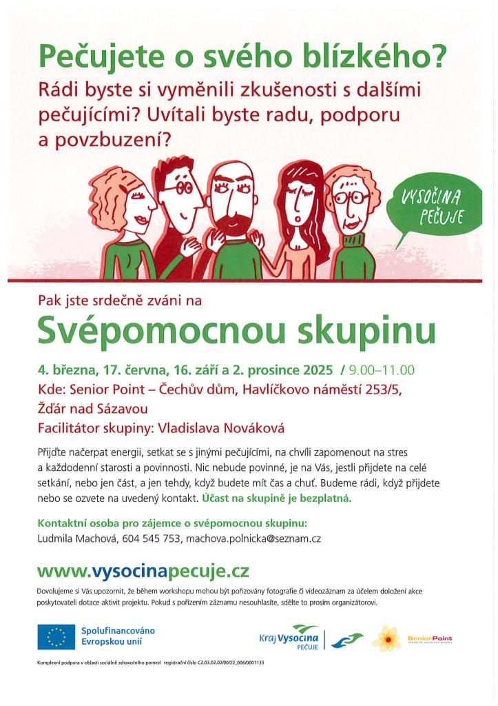 interní stavy v domácím prostředí