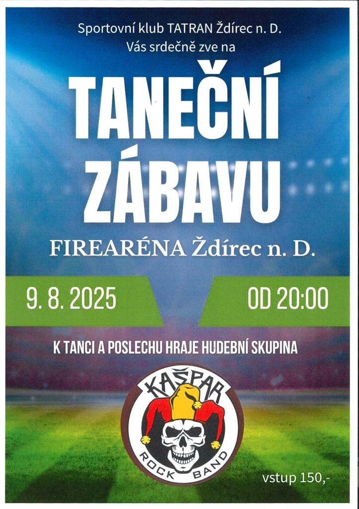 Taneční zábava