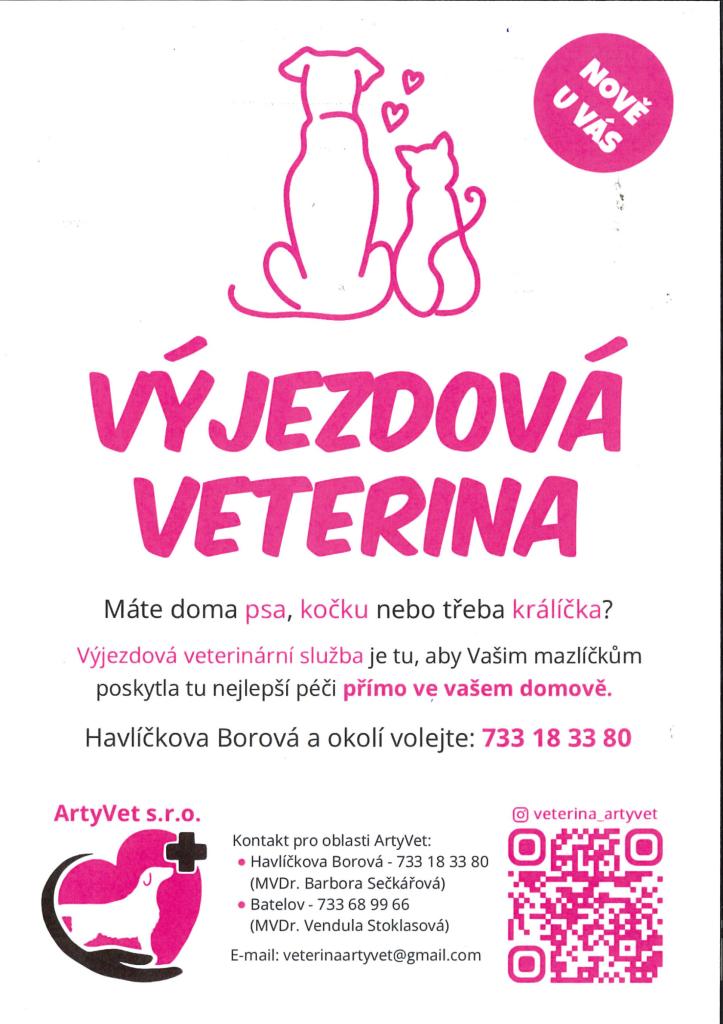 Výjezdová veterina