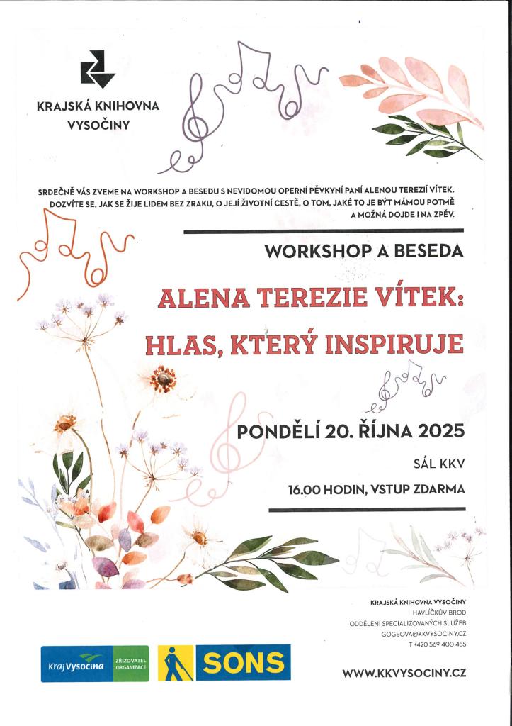 Workshop a beseda