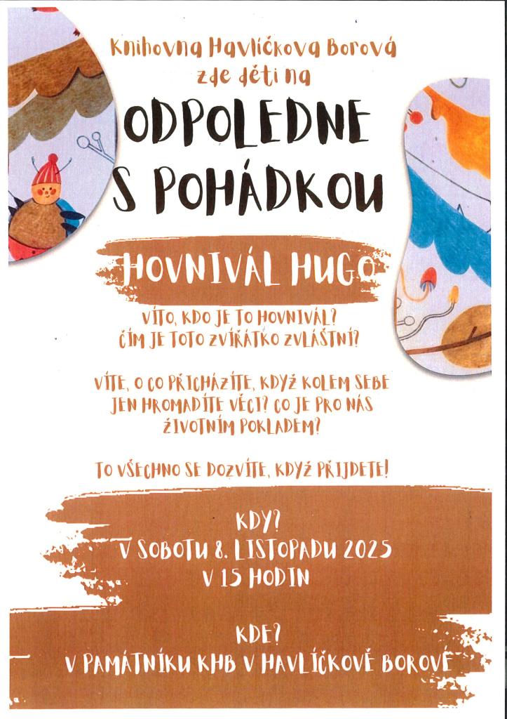 Odpoledne s pohádkou