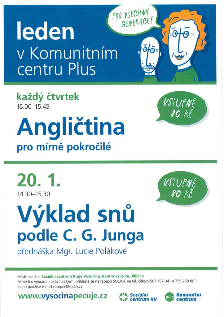 Vysočina pečuje 5
