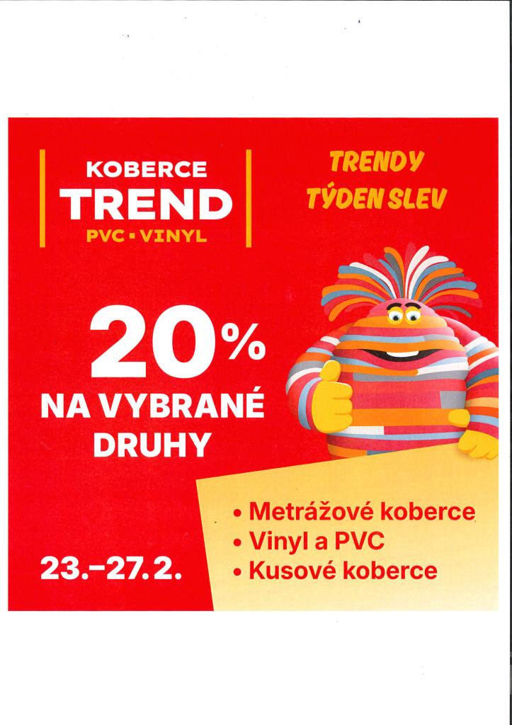 Koberce Trend