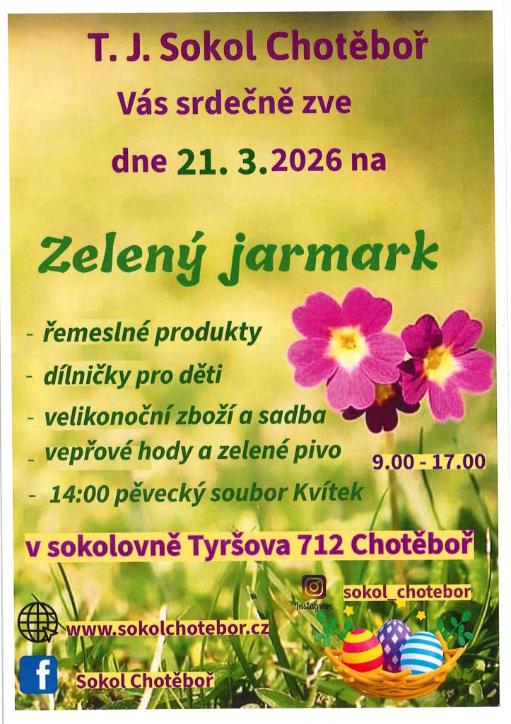 Zelený jarmark