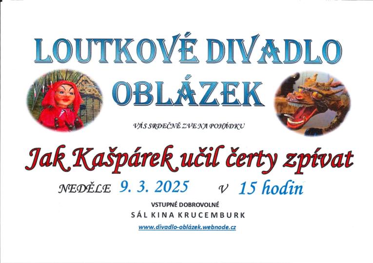 Jak Kašpárek učil čerty zpívat