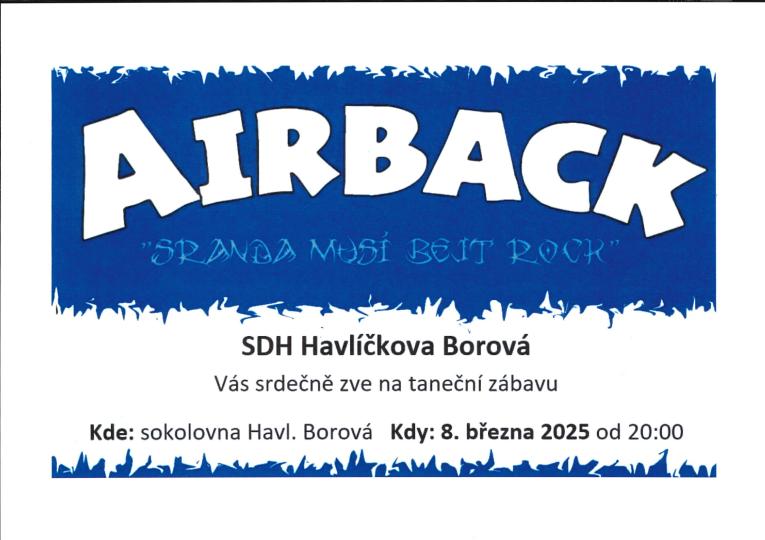 taneční zábava
