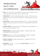 Borovská desítka 2019 1