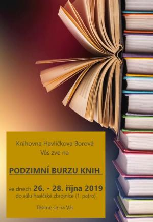 BURZA KNIH 1