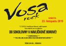 Taneční zábava s kapelou VosaRock 1