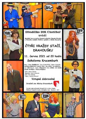 Divadelní hra 1