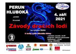 Závody dračích lodí