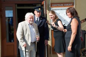 na fotografii režisérka Jolana Matějková