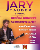 Nedělní koncert v Havlíčkově Brodě 1