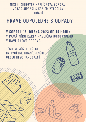 Hravé odpoledne s odpady 1