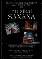 Zájezd na muzikál Saxana