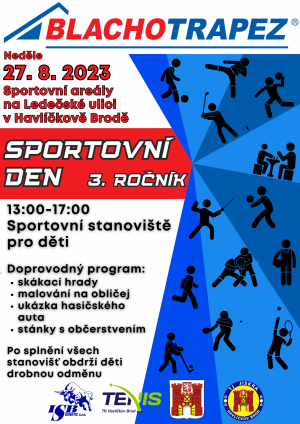 Sportovní den 1