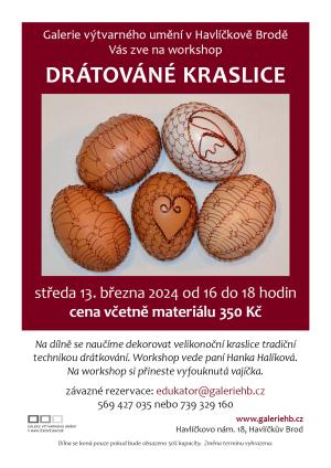 DRÁTOVANÉ KRASLICE 1