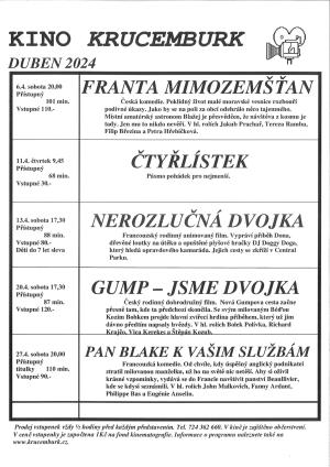 Kino Krucemburk