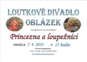 Loutkové divadlo OBLÁZEK