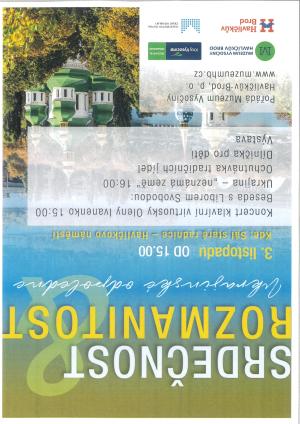 Koncert klavírní virtuosky Oleny Ivanenko