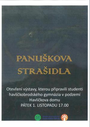 Panuškova strašidla