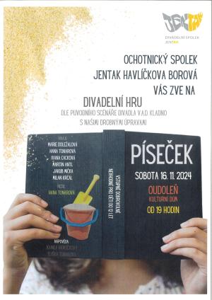 Píseček