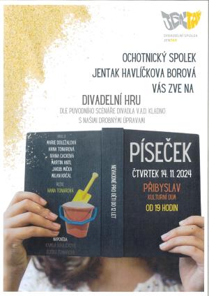 Píseček v Přibyslavi