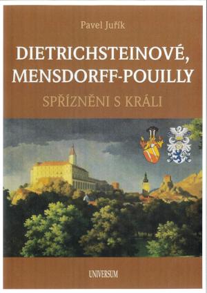 Dietrichsteinové, Mensdorff-Pouilly