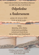 Odpoledne s Andersenem 2025