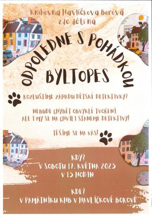 Odpoledne s pohádkou
