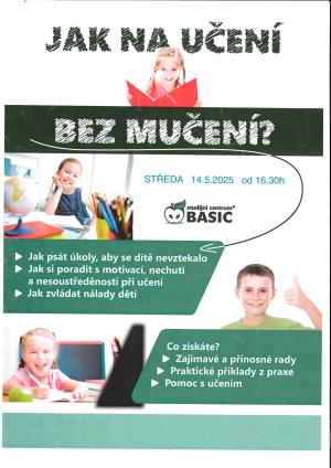 jak na učení bez mučení