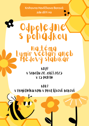 Odpolednespohadkou_lumirvcelarem