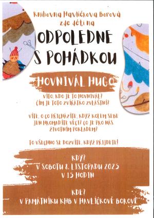 Odpoledne s pohádkou