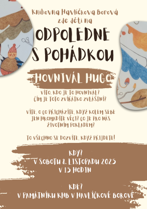 odpolednespohadkou_hovnivalhugo