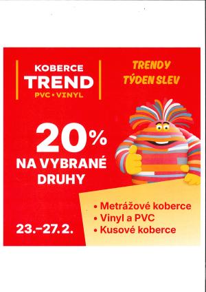 Koberce Trend
