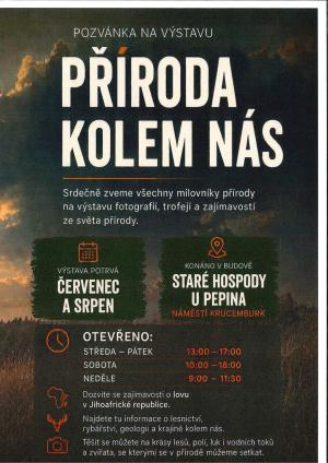 Příroda kolem nás