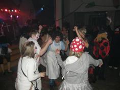 Maškarní ples (26.2.2011)
