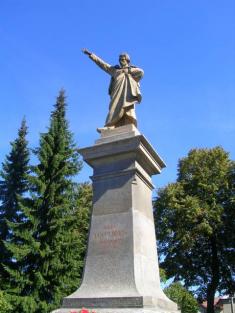 Pomník Karla Havlícka Borovského
